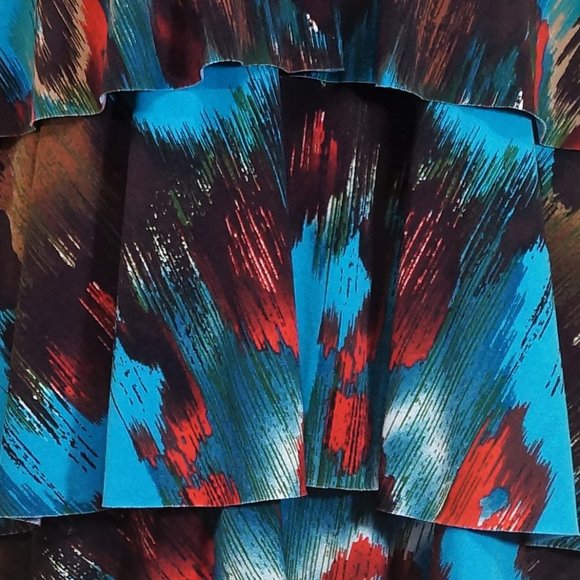 Penningtons Boho Halter Top with Bead Neckline - Picture 2 of 9